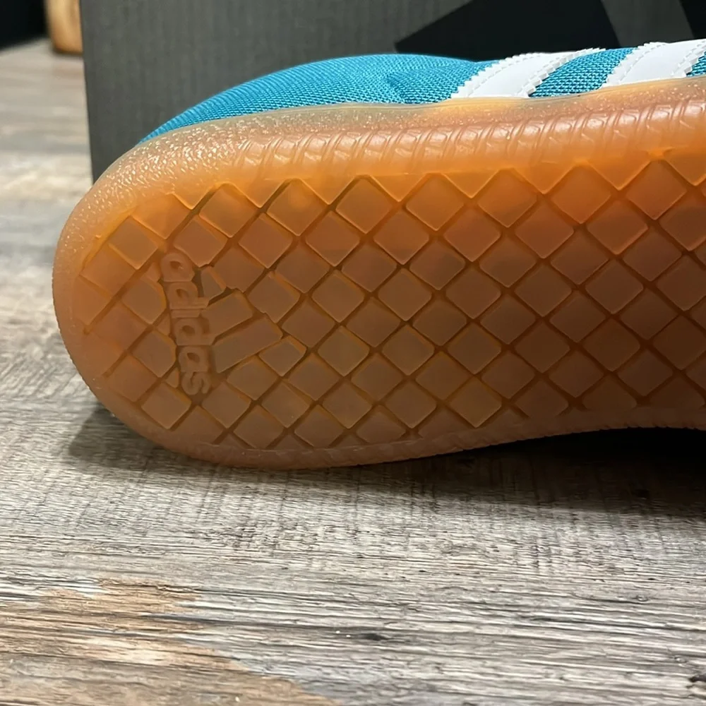 NWT ADIDAS THE VELOSAMBA MADE WITH NATURE - MEN'S SHOES - IE7023 - Picture 9 of 12